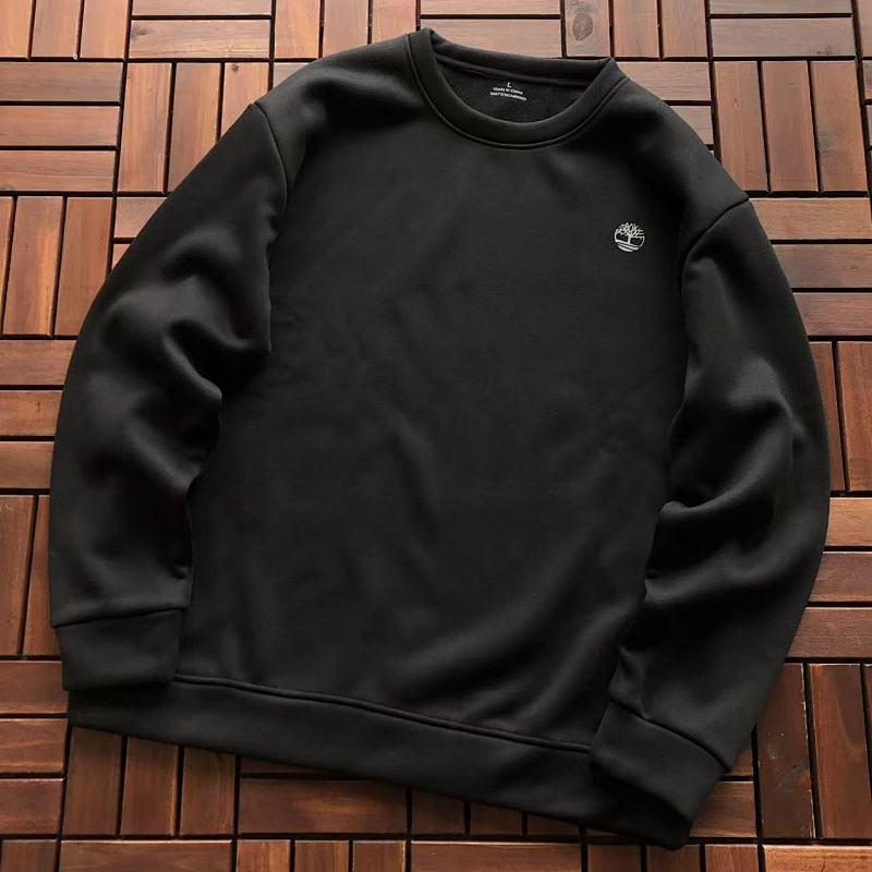 TIMBERLAND SWEATER FLEECE 22111141 (im 185CM 80KG iwear size L in the photo)