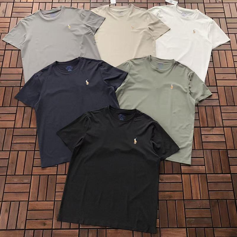 RALPH LAUREN T-SHIRT 66012225 (im 185CM 80KG iwear size 3XL in the photo)