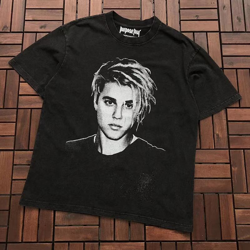 FOG T-SHIRT 77031836 (im 180CM 68KG iwear size M in the photo)