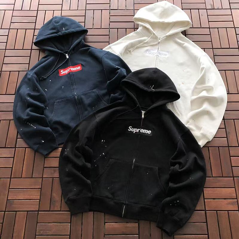 SUPREME & MAISON MARGIELA HOODIE FLEECE 77070622