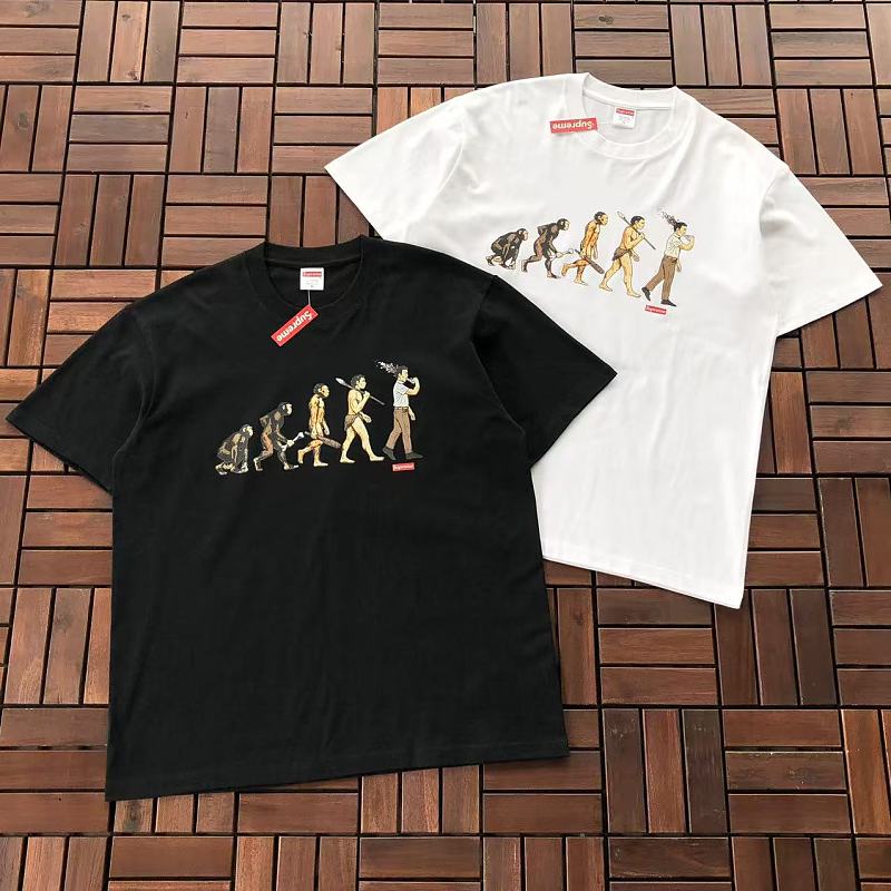 SUPREME T-SHIRT 77042014 (im 185CM 80KG iwear size M in the photo)