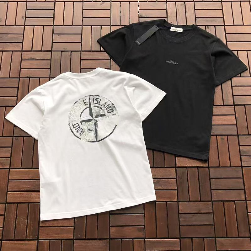 STONE ISLAND T-SHIRT 77051814 (im 185CM 80KG iwear size M in the photo)