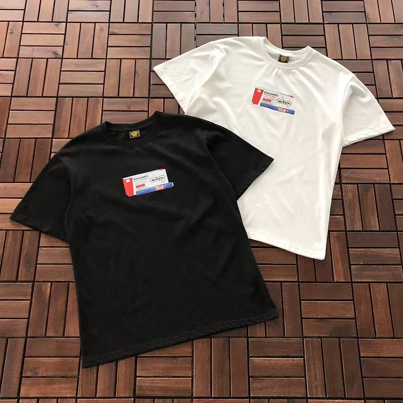 CORTEIZ T-SHIRT 55052010 (im 185CM 70KG iwear size S in the photo)