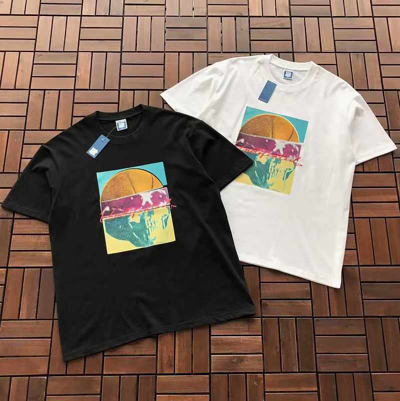 UNDEFEATED T-SHIRT 55070659 (im 185CM 80KG iwear size L in the photo)