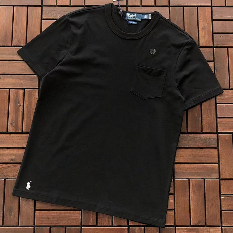 RALPH LAUREN T-SHIRT 66020309 (im 185CM 80KG iwear size M in the photo)