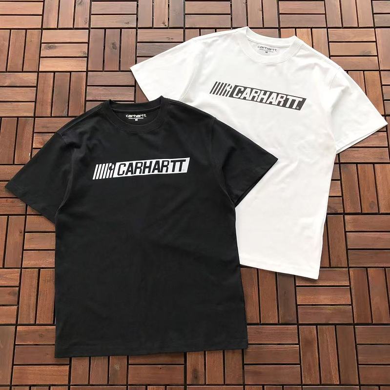 CARHARTT T-SHIRT 55041500 (im 185CM 80KG iwear size M in the photo)
