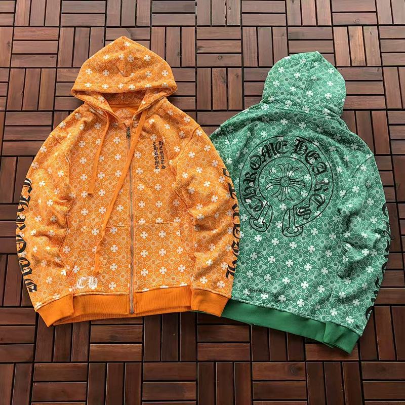 CHROME HEARTS HOODIE 11092559 (im 180CM 68KG iwear size S in the photo)