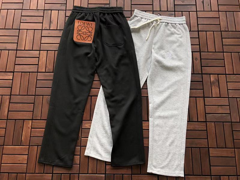 LOEWE TROUSERS 11100935 (im 180CM 68KG iwear size L in the photo)