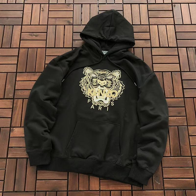 KENZO HOODIE 77061156 (im 185CM 70KG iwear size M in the photo)