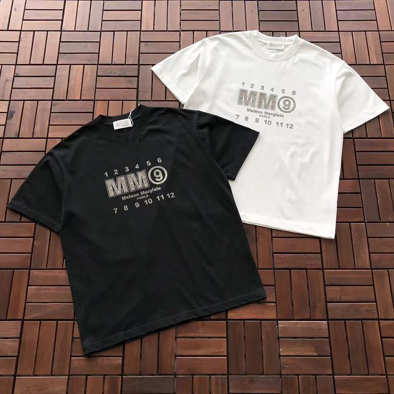 MAISON MARGIELA T-SHIRT 77052631 (im 185CM 70KG iwear size M in the photo)