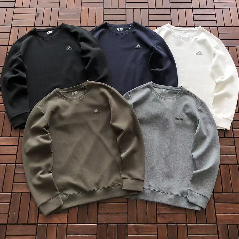 ADIDAS SWEATER 66062906 (im 185CM 70KG iwear size XL in the photo)