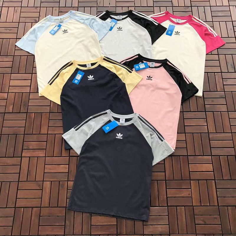 ADIDAS T-SHIRT 77052801 (im 185CM 70KG iwear size S in the photo)