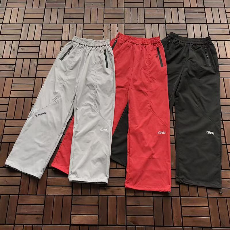 CORTEIZ TROUSERS 77032765 (im 176CM 58KG iwear size M in the photo)