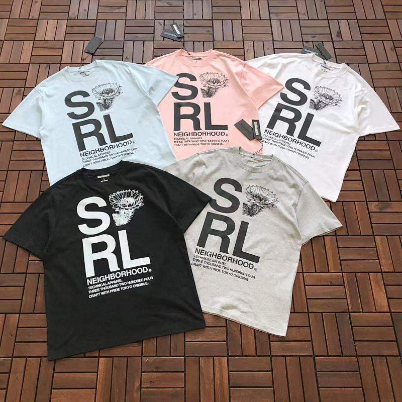 NEIGHBORHOOD T-SHIRT 11121820 (im 180CM 68KG iwear size L in the photo)