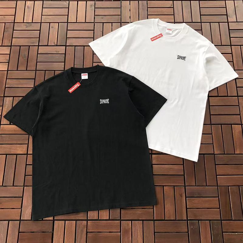 SUPREME T-SHIRT 77042031 (im 185CM 80KG iwear size M in the photo)