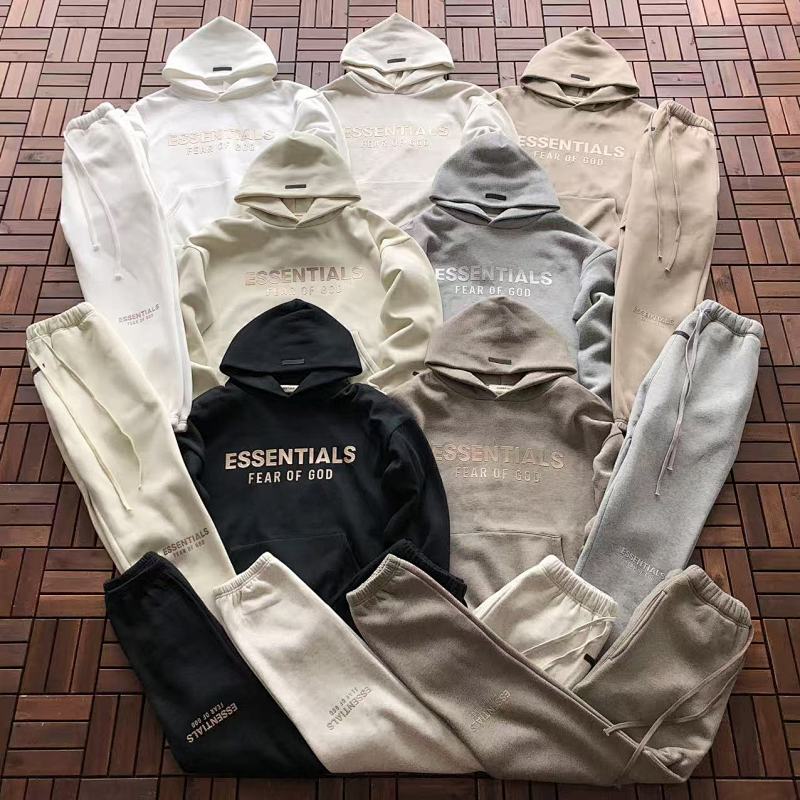 TOP PANTS FOG HOODIE TROUSERS FLEECE 11120407 (im 176CM 58KG iwear size S in the photo)