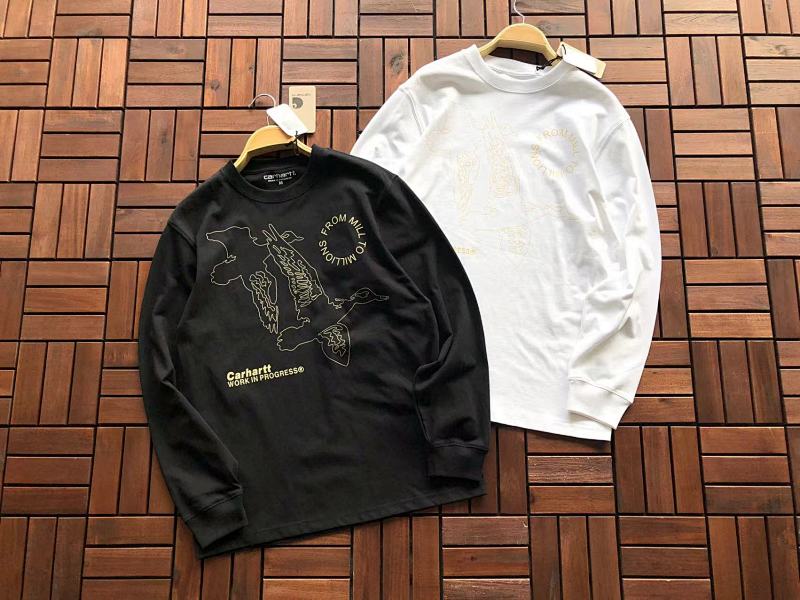 CARHARTT LONG-SLEEVE 11072424