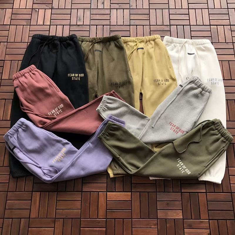 FOG TROUSERS FLEECE 11102838 (im 176CM 58KG iwear size S in the photo)