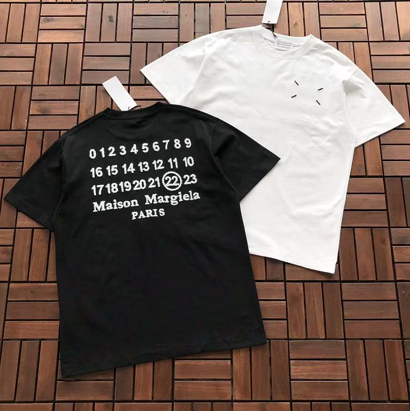 MAISON MARGIELA T-SHIRT 55042071 (im 185CM 80KG iwear size M in the photo)
