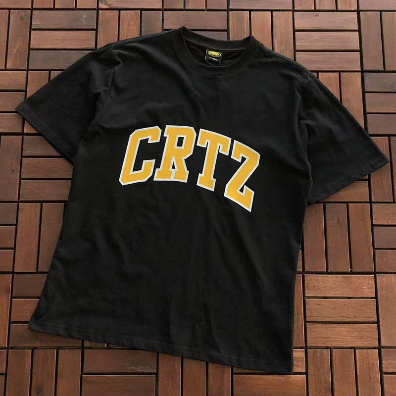 CORTEIZ T-SHIRT 33120946 (im 176CM 58KG iwear size M in the photo)