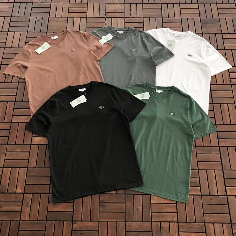 LACOSTE T-SHIRT 66031217 (im 185CM 80KG iwear size 2XL in the photo)