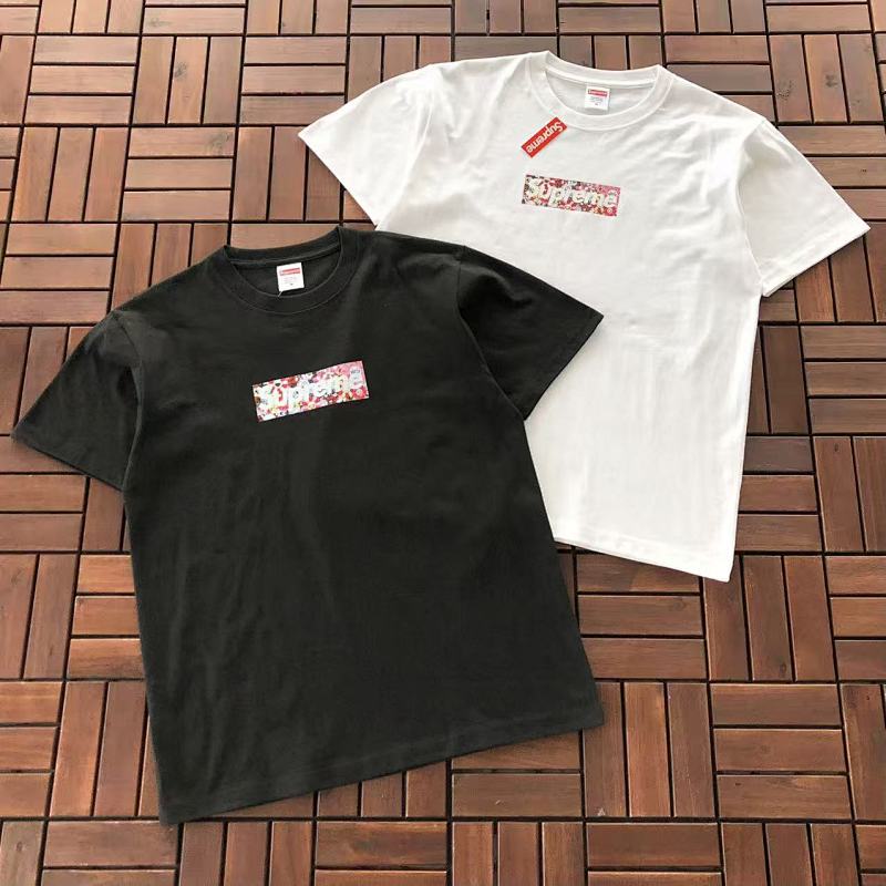 SUPREME & OHANA HATAKE T-SHIRT 55022547 (im 180CM 68KG iwear size M in the photo)