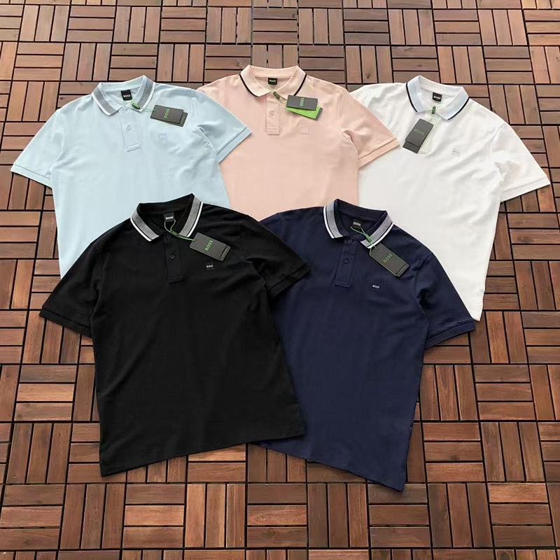 HUGO BOSS T-SHIRT 66011349 (im 185CM 80KG iwear size XL in the photo)