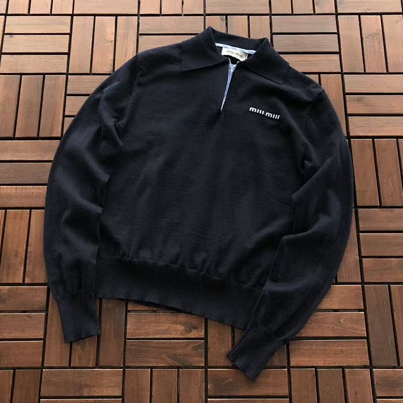 MIU MIU SWEATER 22113007