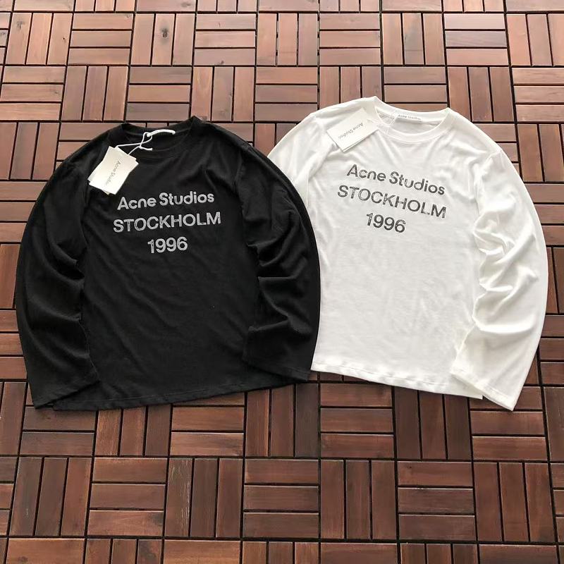 ACNE STUDIOS LONG-SLEEVE 66062603