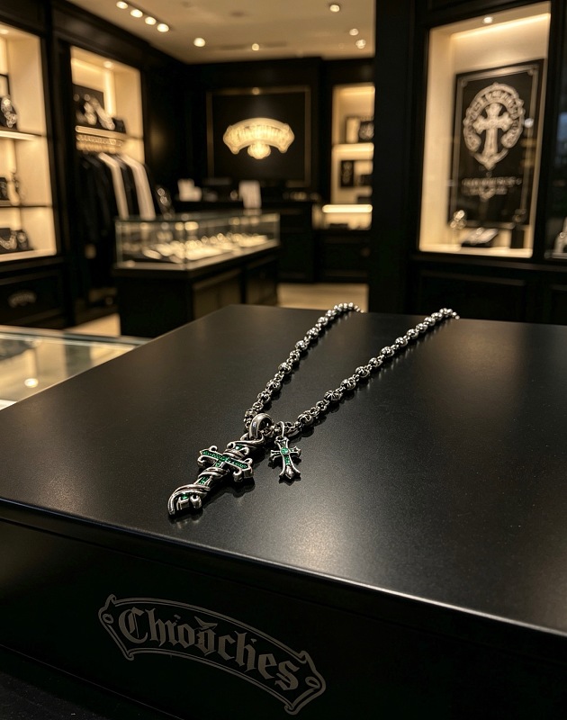 CHROME HEARTS JEWELRY 55090625