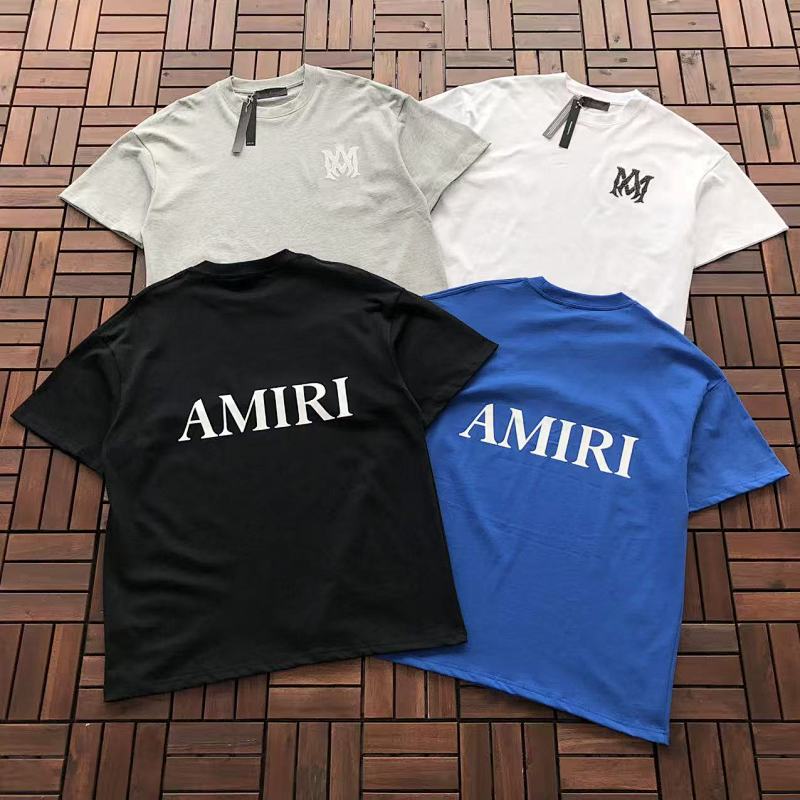 AMIRI T-SHIRT 66011257 (im 185CM 80KG iwear size M in the photo)