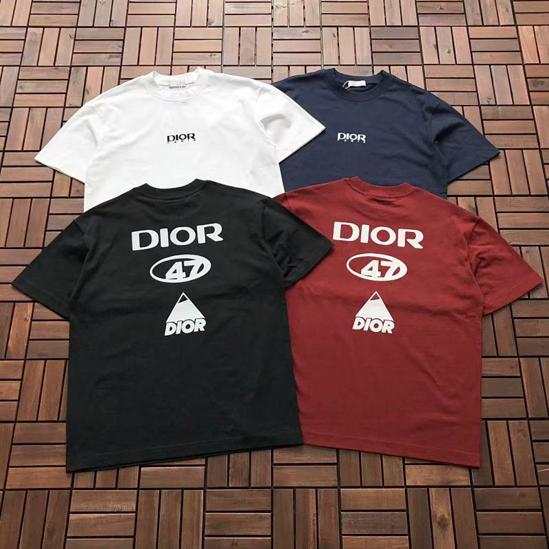 DIOR T-SHIRT 11121508 (im 176CM 58KG iwear size M in the photo)