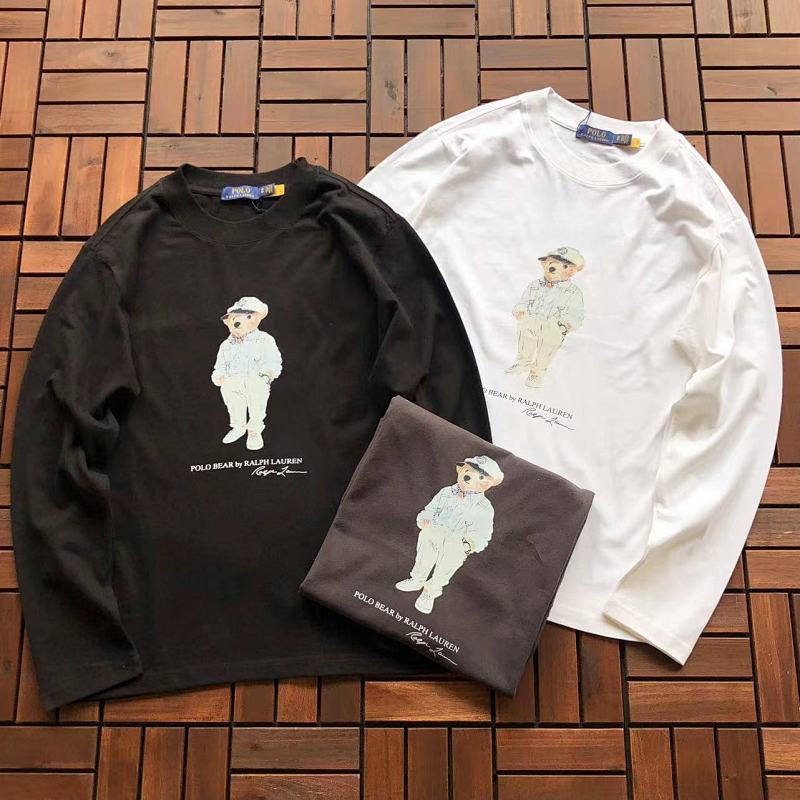 RALPH LAUREN LONG-SLEEVE 22010324