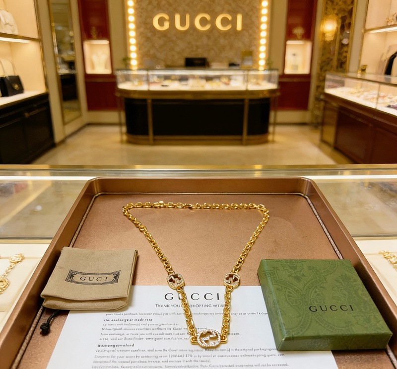GUCCI JEWELRY 55080260