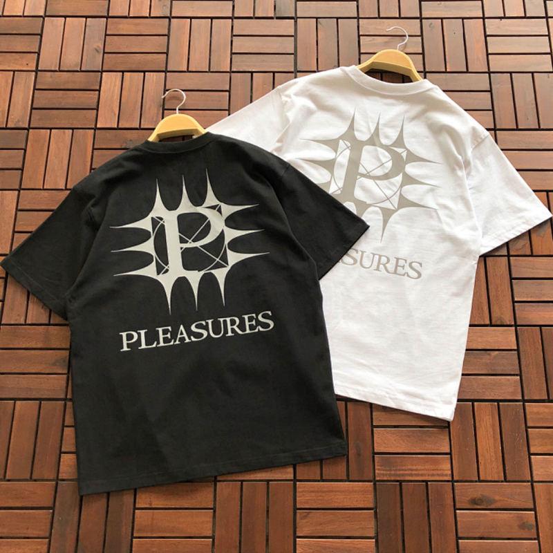 PLEASURES T-SHIRT 11072946