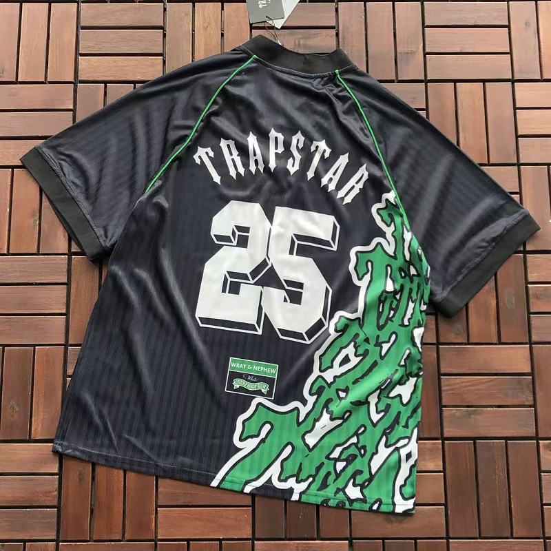 TRAPSTAR -T-SHIRT 77050420 (im 185CM 80KG iwear size L in the photo)