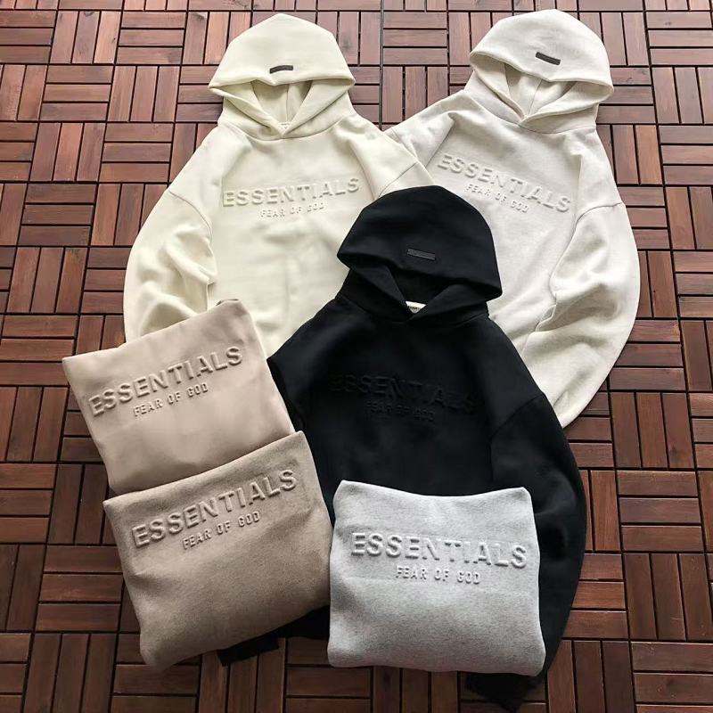 FOG HOODIE FLEECE 11120414 (im 176CM 58KG iwear size S in the photo)