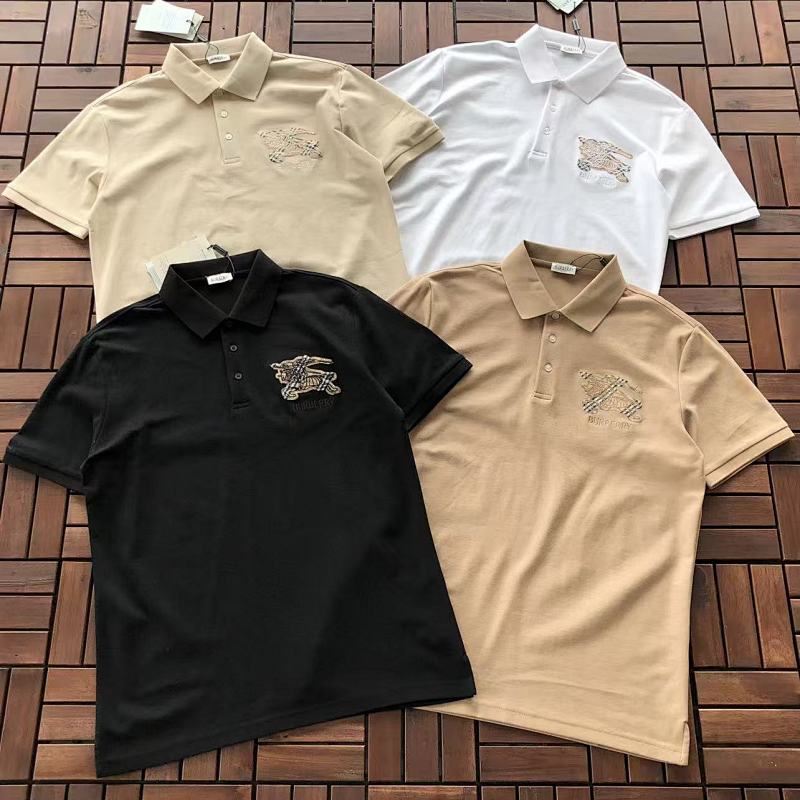 BURBERRY T-SHIRT 22122515 (im 185CM 80KG iwear size XL in the photo)