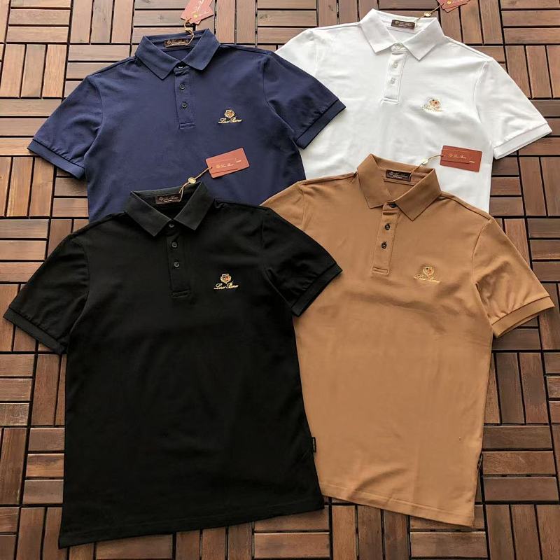 LORO PIANA T-SHIRT 66032414 (im 185CM 80KG iwear size L in the photo)