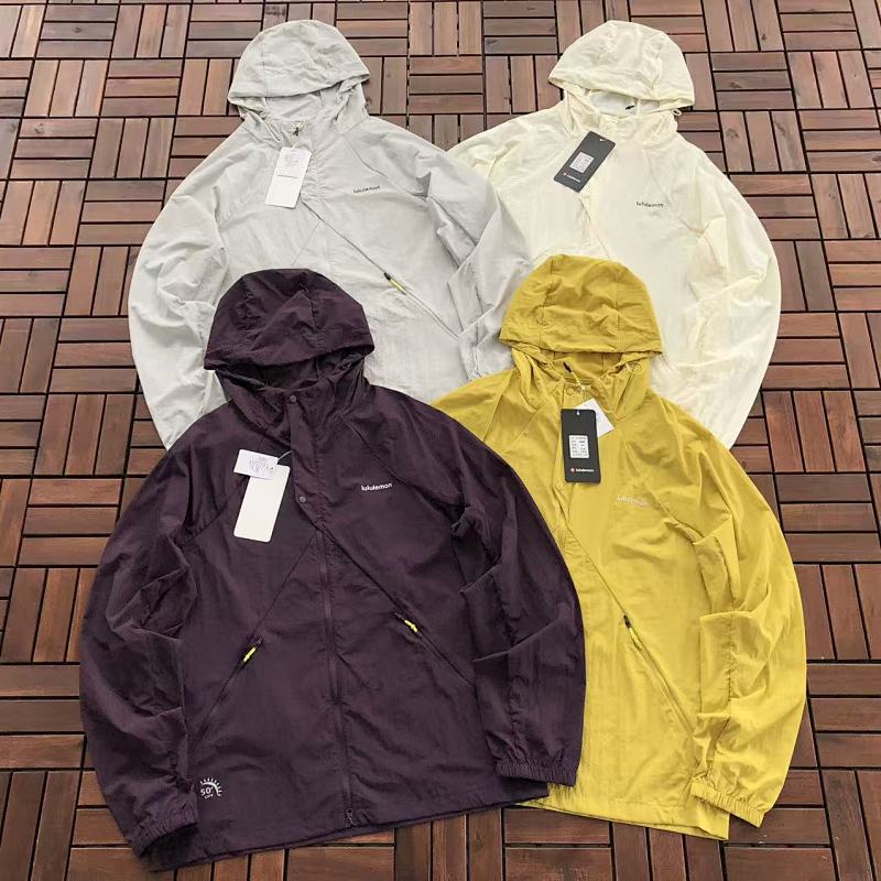 LULULEMON JACKET 66041326 (im 185CM 70KG iwear size 2XL in the photo)
