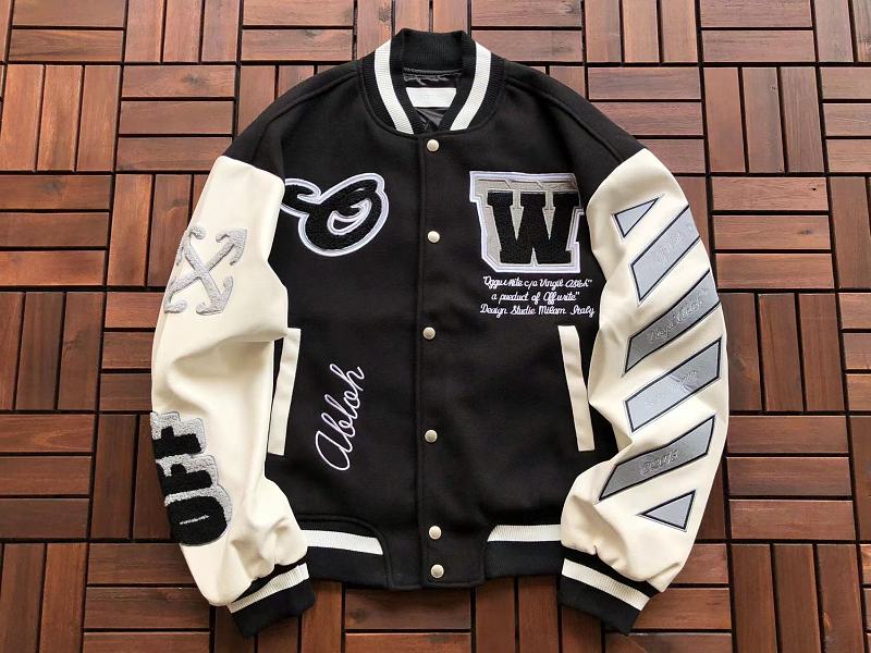 OFF-WHITE JACKET 11011020