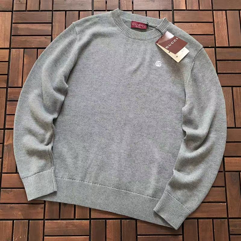 GUCCI SWEATER 11122922 (im 176CM 58KG iwear size L in the photo)