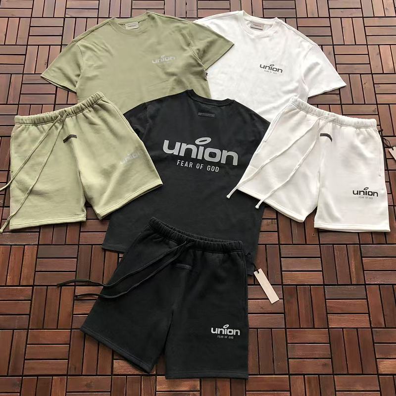 TOP PANTS FOG T-SHIRT SHORTS FLEECE 88041708 (im 185CM 80KG iwear size S in the photo)