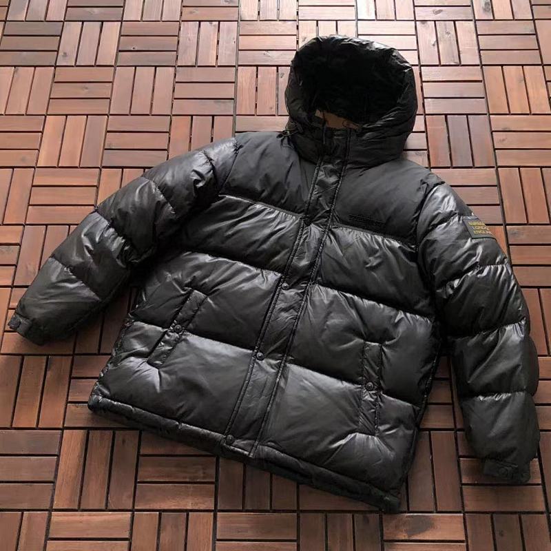 BURBERRY DOWN JACKET 11090904 (im 180CM 68KG iwear size 54 in the photo）