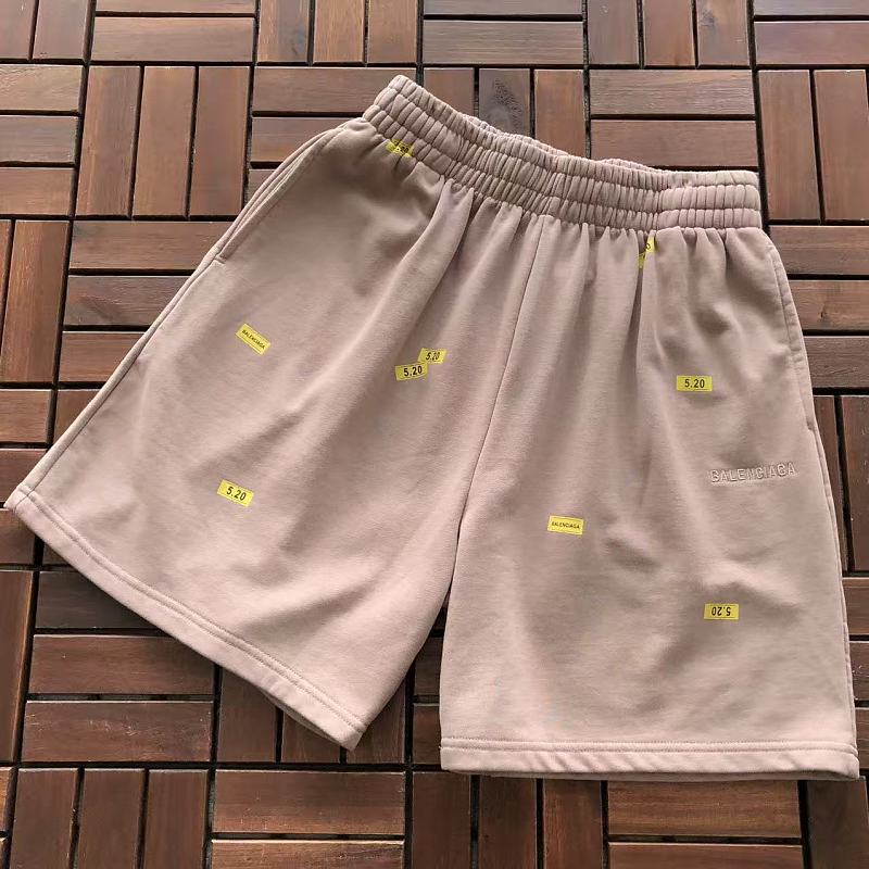 BALENCIAGA SHORTS 66062925 (im 185CM 70KG iwear size 4 in the photo)