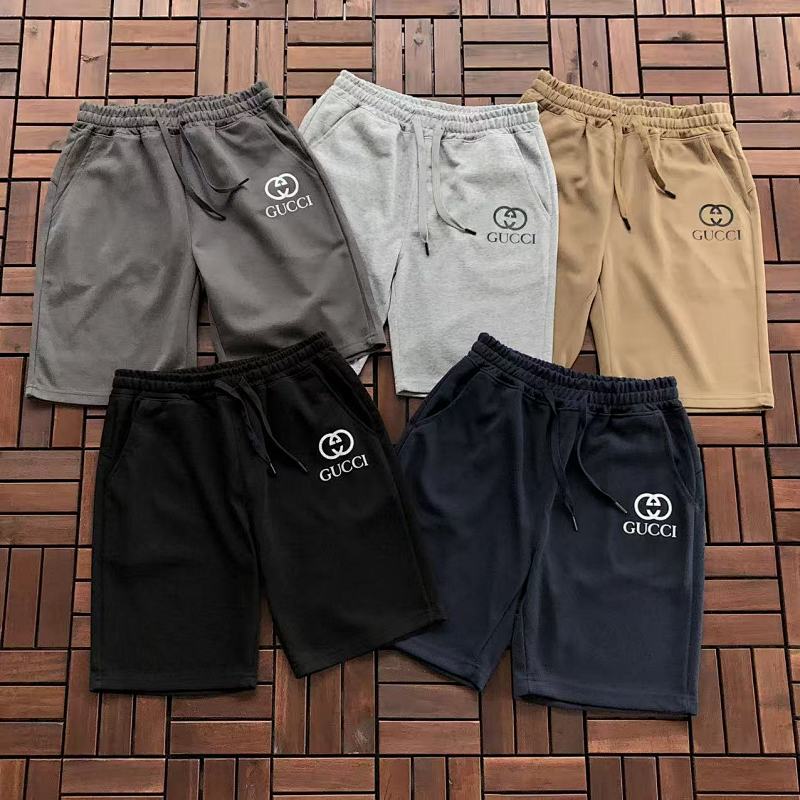GUCCI SHORTS 66031023 (im 185CM 80KG iwear size L in the photo)
