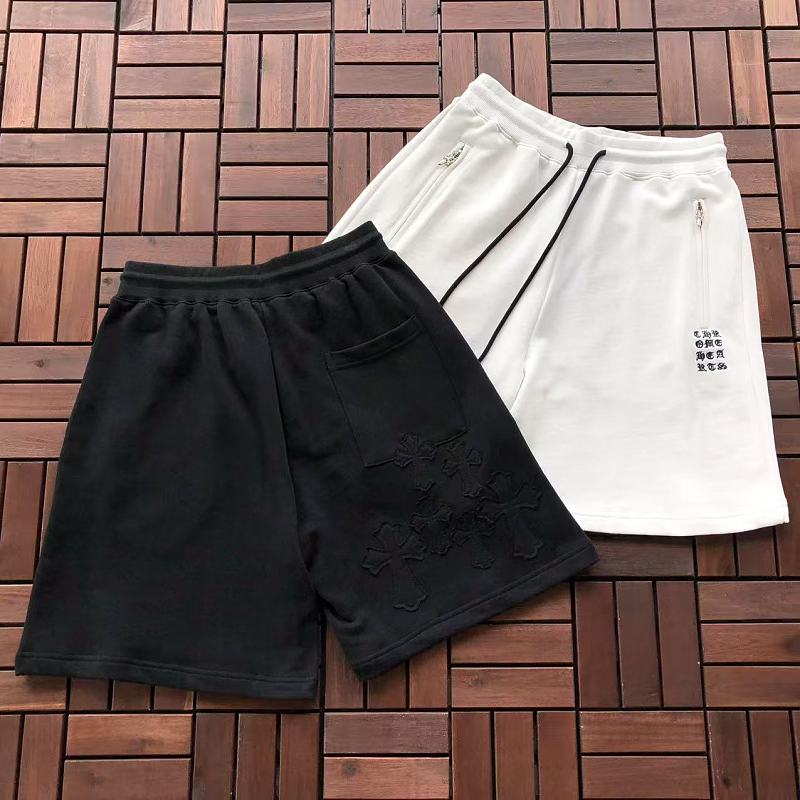 CHROME HEARTS SHORTS 55071722 (im 185CM 80KG iwear size L in the photo)