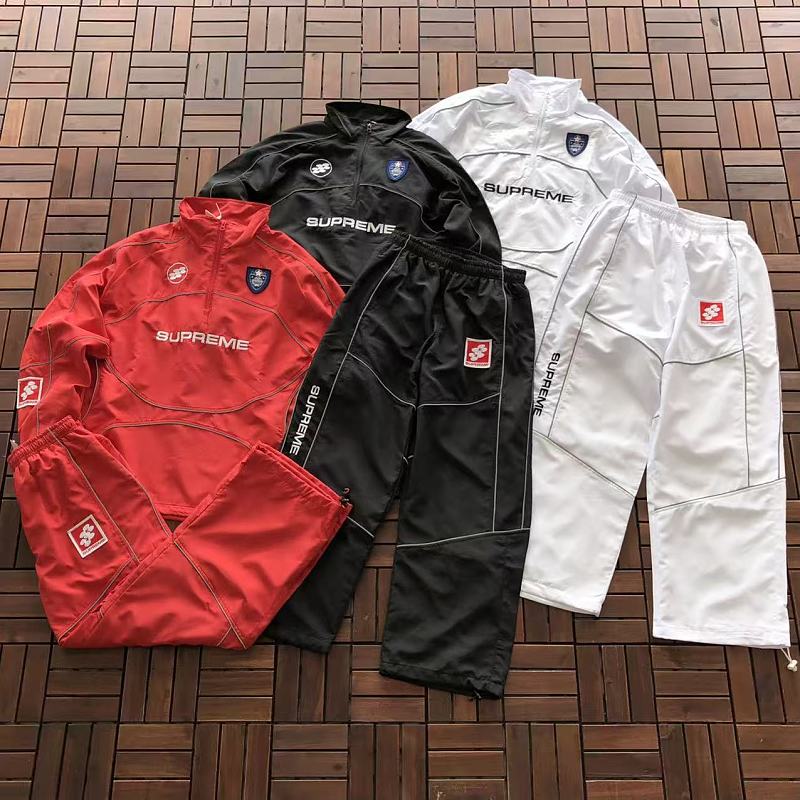 TOP PANTS SUPREME JACKET TROUSERS 66061002