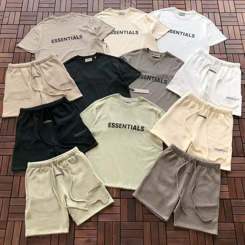 TOP PANTS FOG T-SHIRT SHORTS FLEECE 88051249 (im 185CM 80KG iwear size S in the photo)