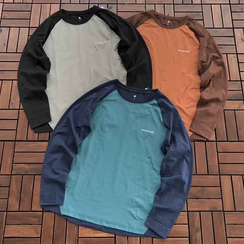 MONT-BELL LONG-SLEEVE 66081911